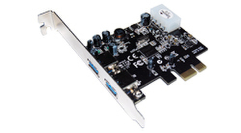 ST Lab U-511 USB 3.0 интерфейсная карта/адаптер
