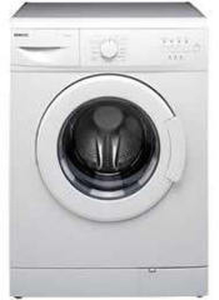 Beko BWD6421 Built-in Front-load White washer dryer
