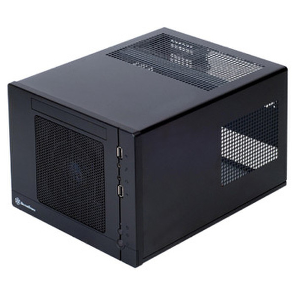 Silverstone CA-SST-SG05B HTPC 300W Black computer case