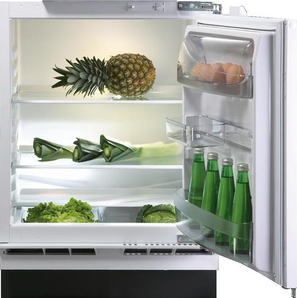 CDA FW320 Built-in 146L White fridge