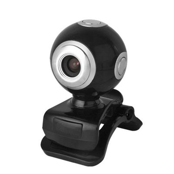 Rotronic 15.08.9390-5 8MP 1600 x 1200pixels USB 2.0 Black webcam