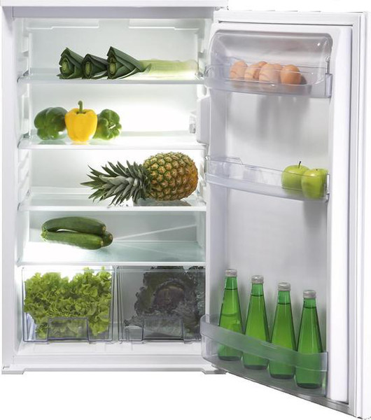 CDA FW420 Built-in 154L White fridge