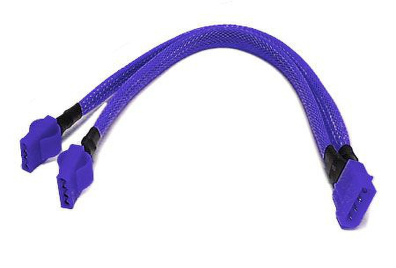 Sunbeam YPC-UVB Blue power cable