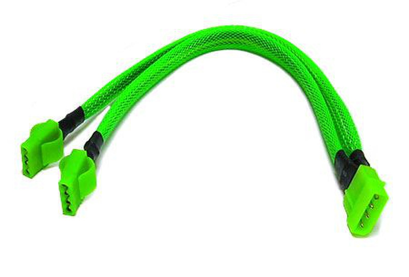 Sunbeam YPC-UVG Зеленый кабель питания