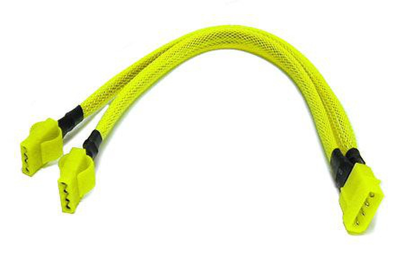 Sunbeam YPC-UVY Yellow power cable