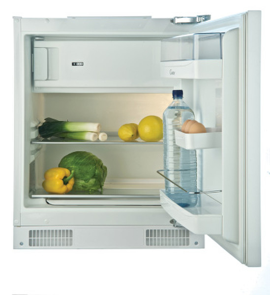 Candy CRU 164/1AK Built-in White combi-fridge