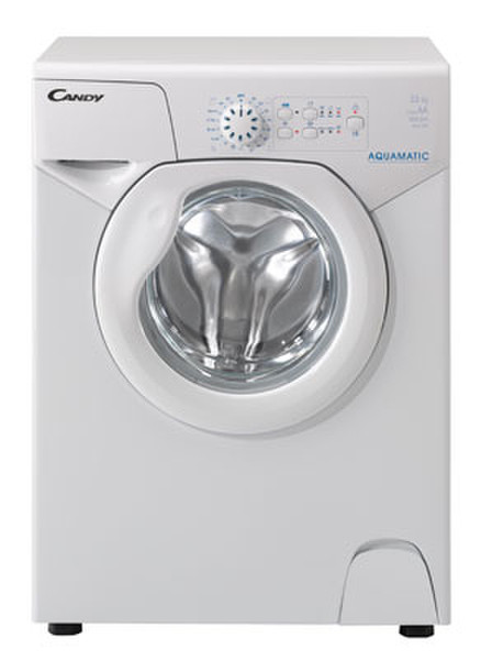 Candy AQUA 100 F freestanding Front-load 3.5kg 1000RPM White washing machine