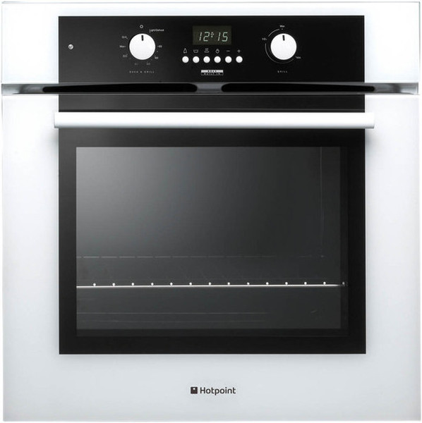 Hotpoint BS43W Elektro 56l Weiß Backofen