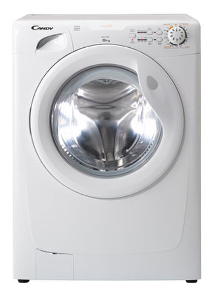 Candy GOF462 freestanding Front-load 6kg 1400RPM A+ White washing machine