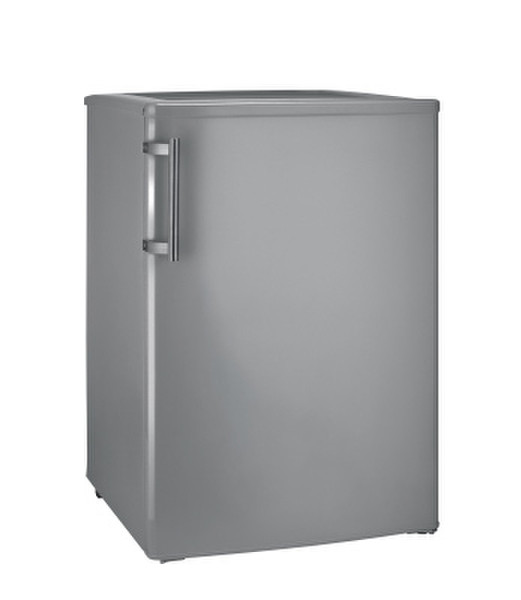 Candy CFOE5485S Built-in 118L Silver combi-fridge