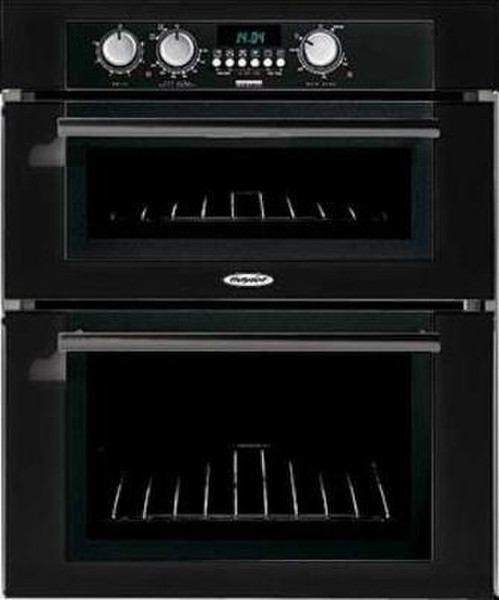 Hotpoint BU72K2 Elektro 51l Schwarz Backofen