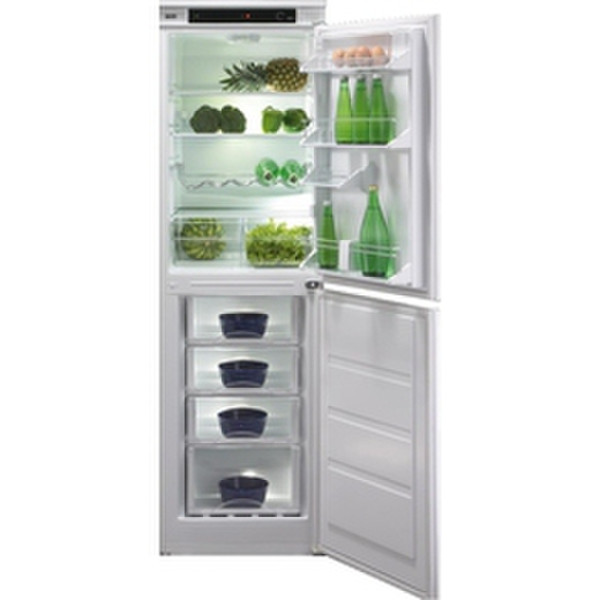 CDA CW897 Built-in 246L White fridge-freezer