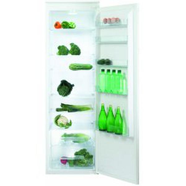 CDA FW820 Built-in 316L White fridge
