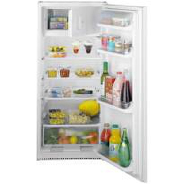 Hotpoint HSZ2321L Built-in White combi-fridge