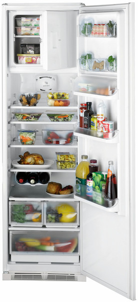 Hotpoint HSZ3021VL combi-fridge