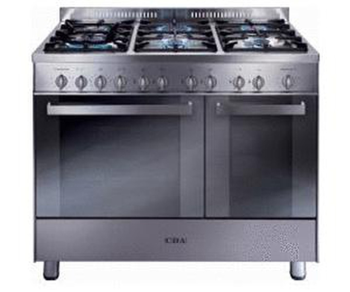 CDA RC9321 Freestanding Stainless steel cooker