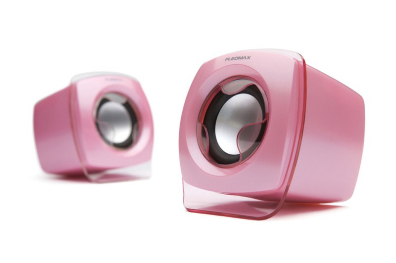 Samsung S2-50 2Вт Розовый акустика