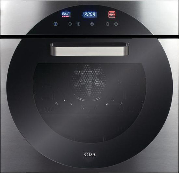 CDA 6Q6SS Electric 53L Stainless steel
