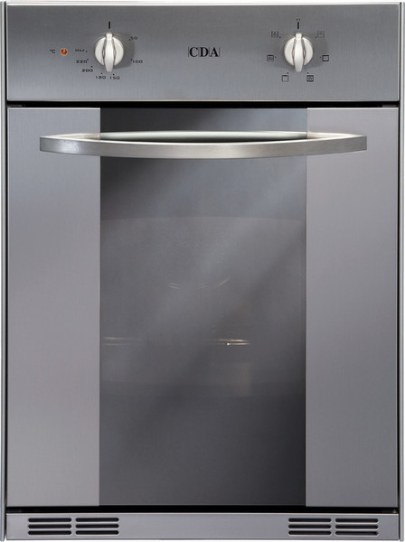 CDA SC145SS Electric 37L Stainless steel