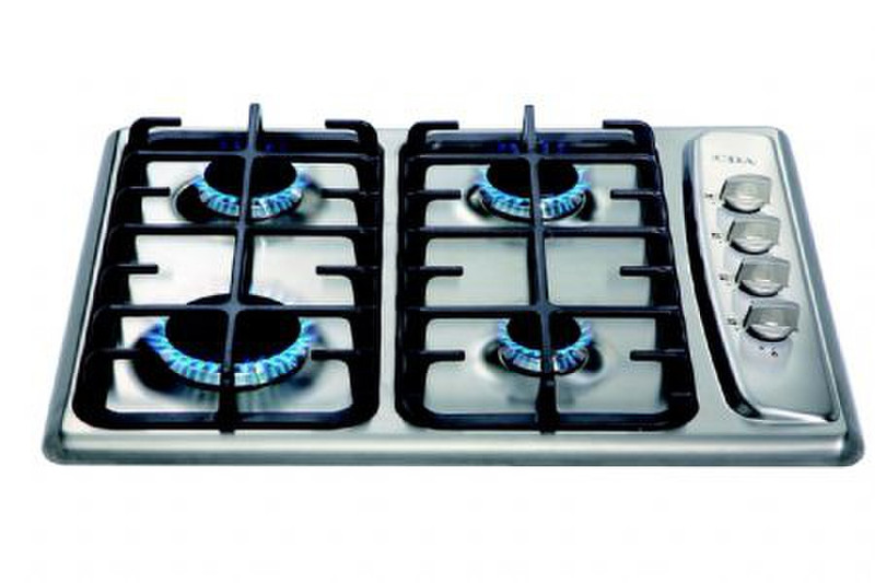 CDA HCG521SS built-in Gas hob Stainless steel hob