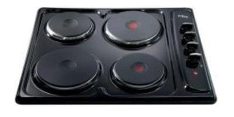 CDA HCE550BL built-in Induction hob Black hob