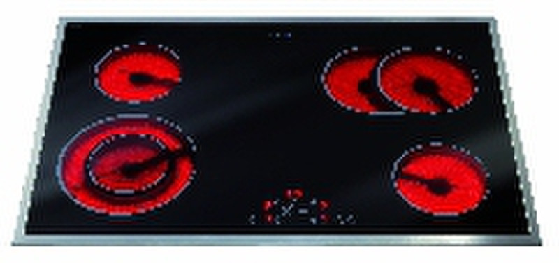 CDA HCC762SS built-in Induction hob Stainless steel hob
