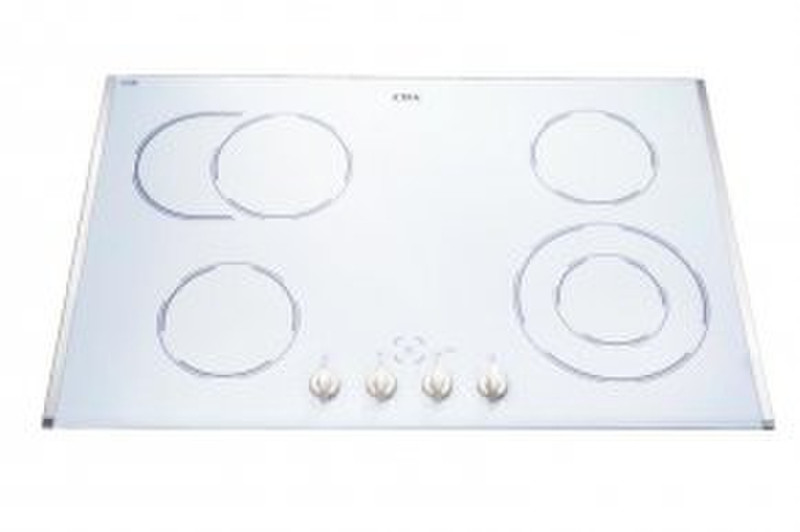CDA HVC70WH built-in Induction hob White hob