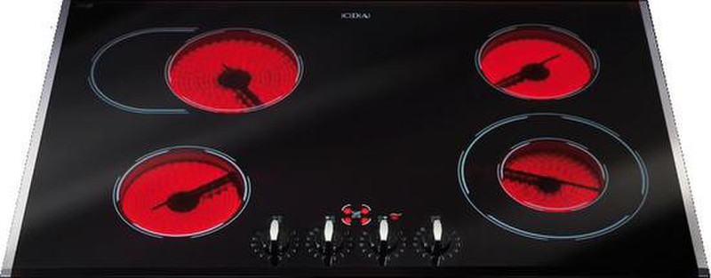 CDA HVC70SS built-in Induction hob Stainless steel hob