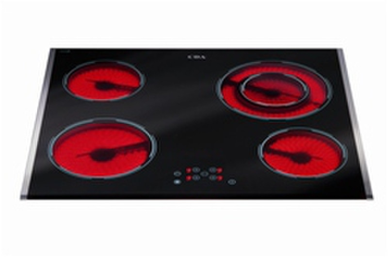 CDA HVC65SS built-in Induction hob Stainless steel hob