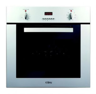 CDA SC610WH Elektro 53l Weiß Backofen
