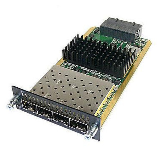 Brocade FCX-4XG 10 Gigabit модуль для сетевого свича