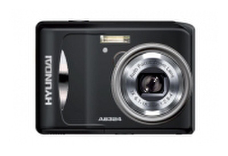 Hyundai A8324 Kompaktkamera 8MP 1/2.5Zoll CCD 3264 x 2448Pixel Schwarz compact camera