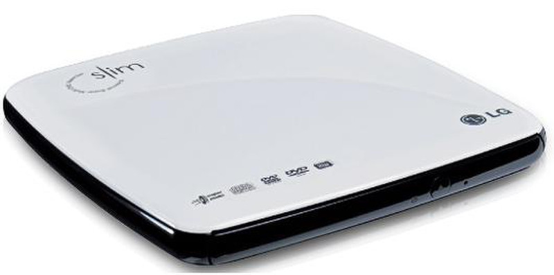 LG GP08NU11 White optical disc drive