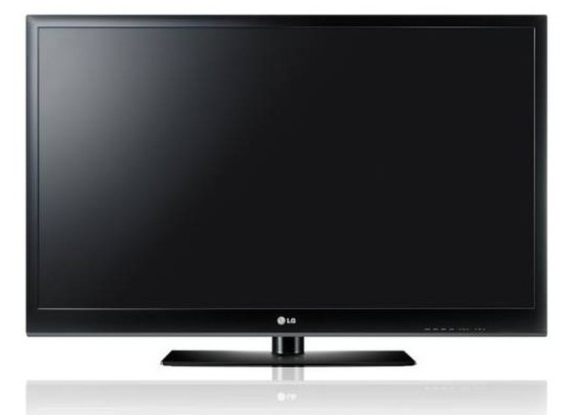 LG 50PJ250 50Zoll Schwarz Plasma-Fernseher