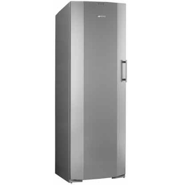 Smeg CV235XNF1 freestanding Upright 217L A+ Stainless steel freezer