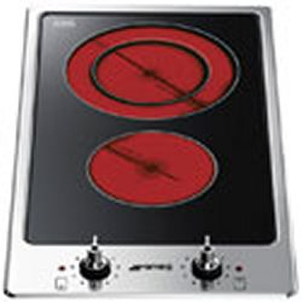 Smeg PGF32C built-in Electric hob hob