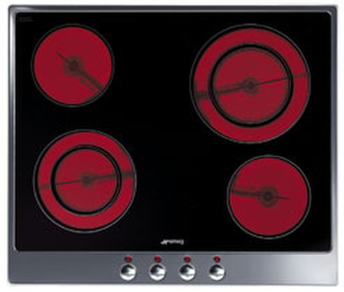 Smeg PI662-1 built-in Induction hob hob