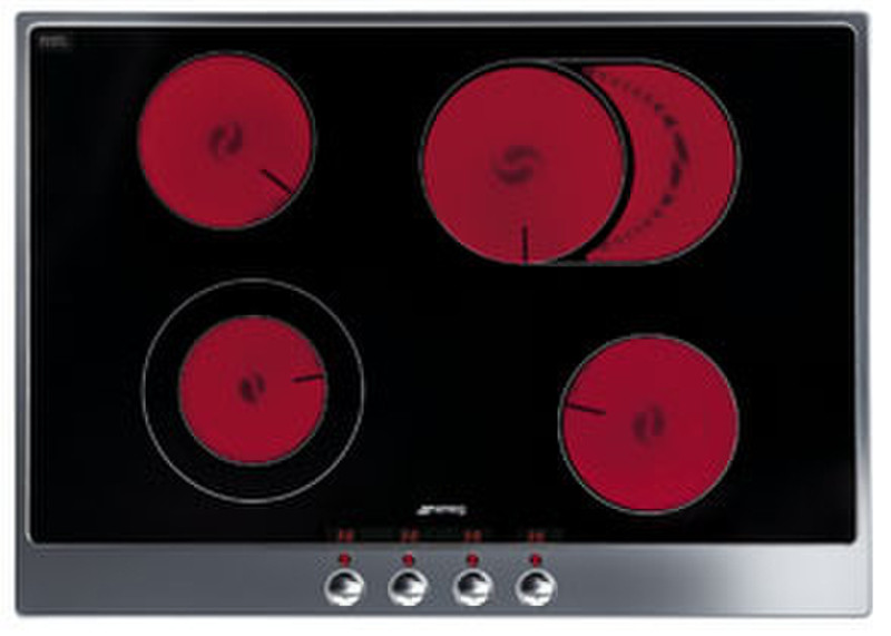 Smeg PI773-1 Встроенный Induction hob плита