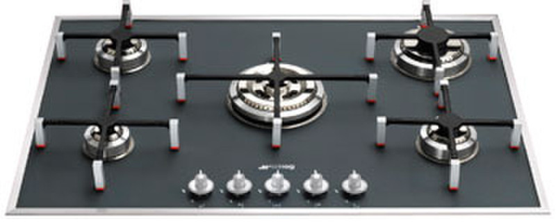 Smeg PVA750-1 built-in Gas hob hob