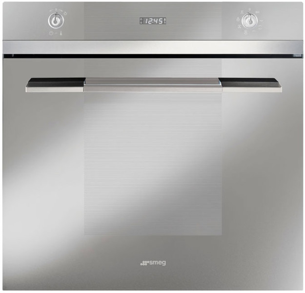 Smeg SC106SG-8 Electric 60L A Silver