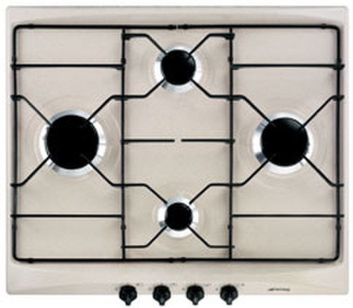 Smeg SE264SAV3 built-in Gas hob hob