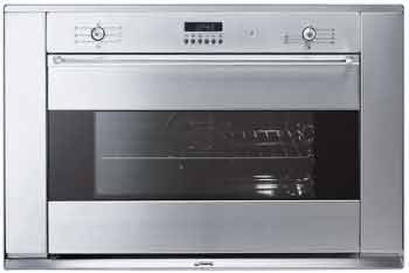 Smeg SE985X-7 Gas B Edelstahl Backofen