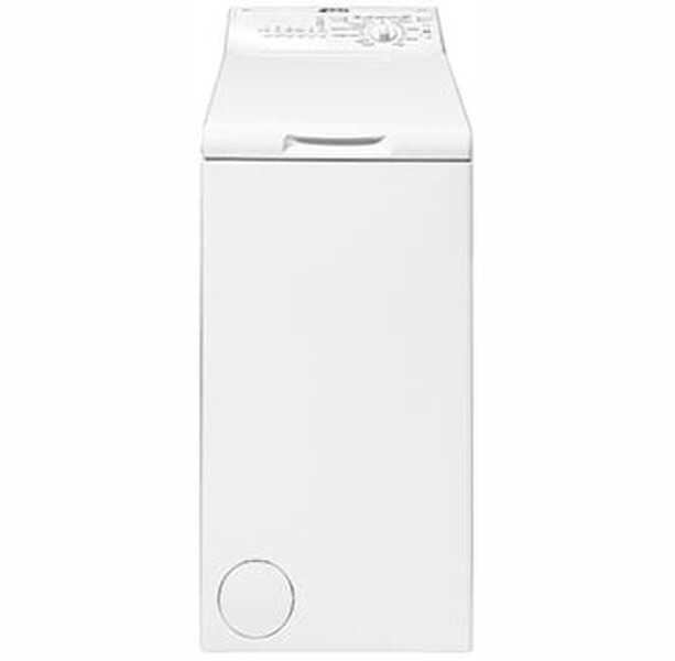 Smeg TLS8-1 freestanding Top-load 5kg 800RPM A White washing machine