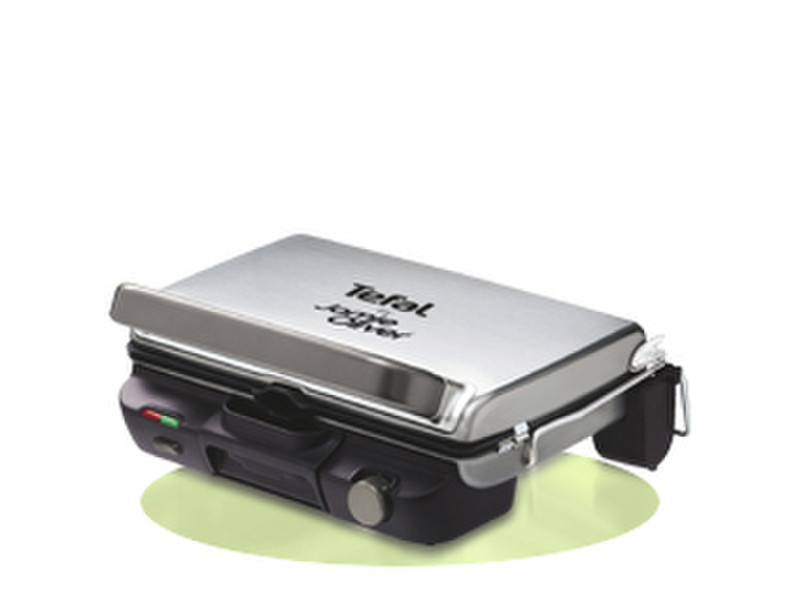 Tefal GC 3015 Black,Stainless steel barbecue