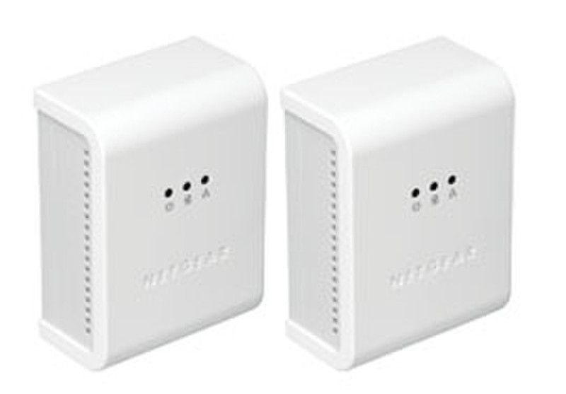 Netgear XETB1001 Ethernet 85Мбит/с сетевая карта