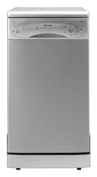 Candy CSD69S freestanding 9place settings dishwasher