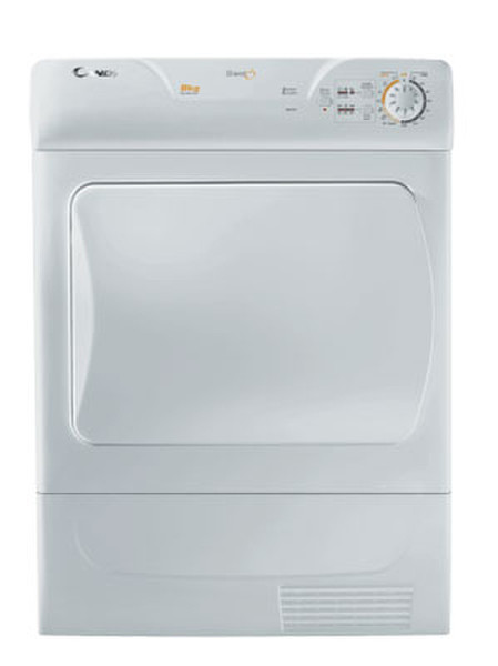 Candy GOC58F freestanding Front-load 8kg C White