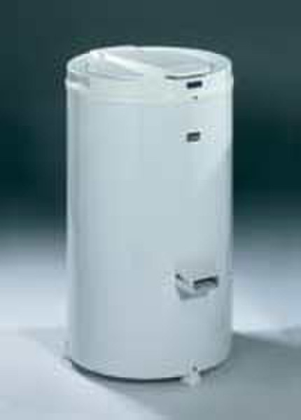 Creda S102GW freestanding 4kg White tumble dryer