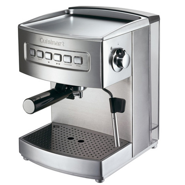 Cuisinart EM200U Espresso machine 2L Stainless steel coffee maker