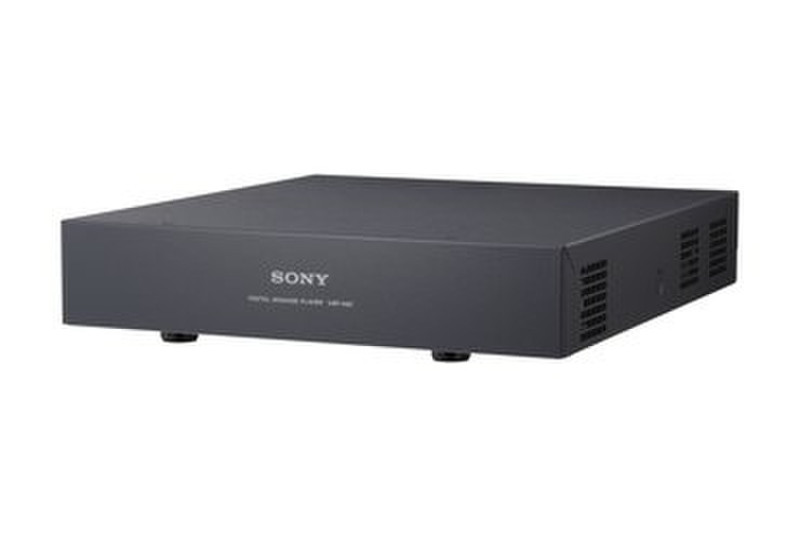 Sony VSPNS7 Schwarz Digitaler Mediaplayer